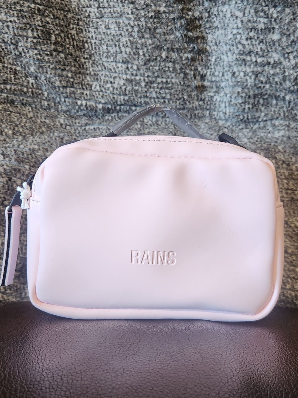 NWT RAINS Candy Box Bag Micro